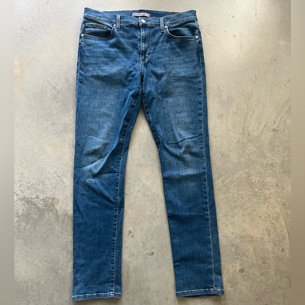 Joes Jeans The Legend Skinny High Rise Skinny Ankle Jean - size 34